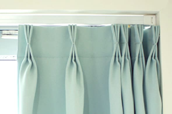 すっきり見せたい場合