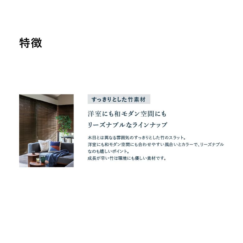 特徴