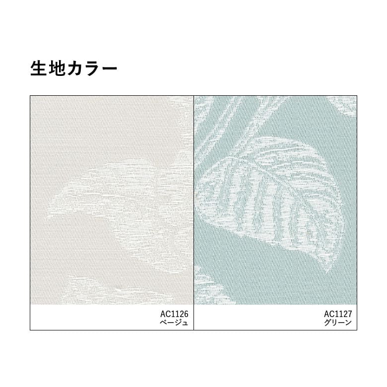 生地カラー