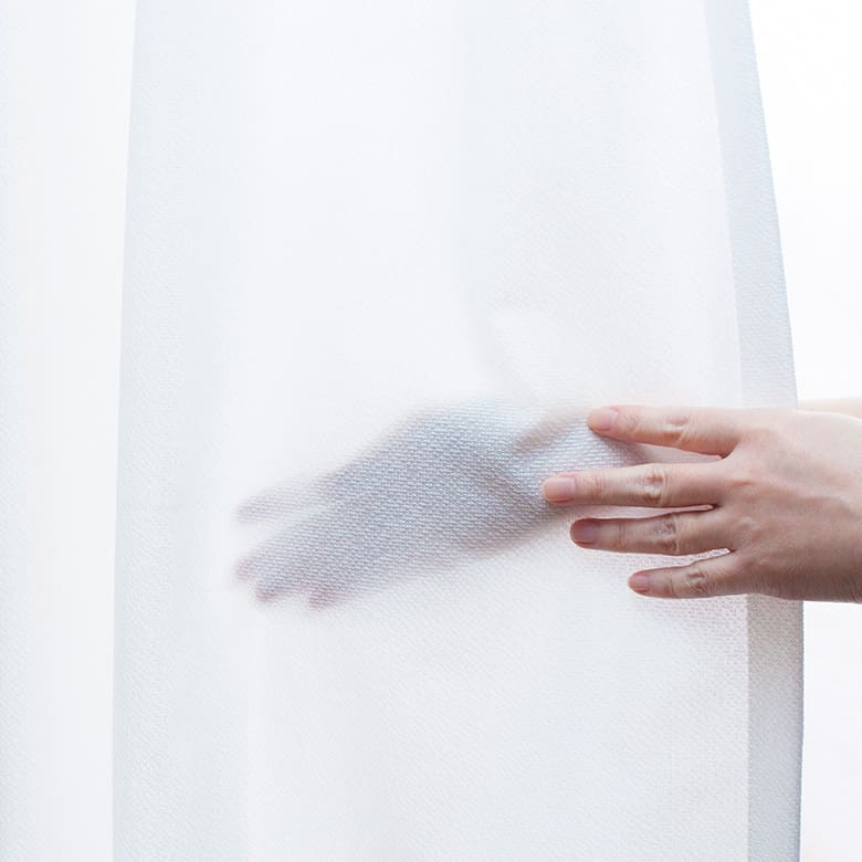 SA-L02｜透け感･生地感