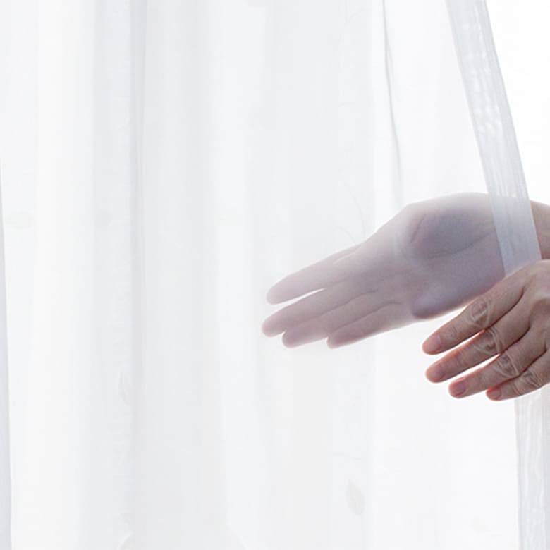 透け感･生地感