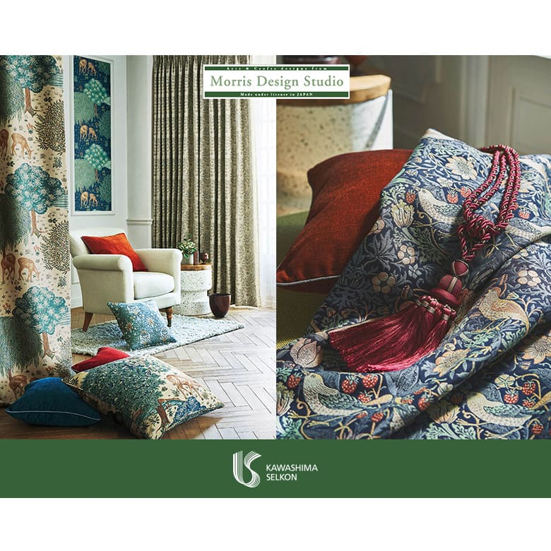 MORRIS DESIGN STUDIO